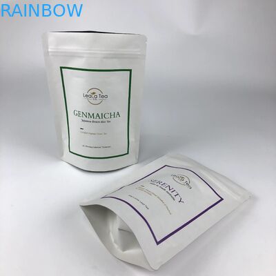 THC Plastik Poşet Ambalaj Stand Up Doypack Kilitli Ambalaj Torbaları