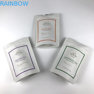 THC Plastik Poşet Ambalaj Stand Up Doypack Kilitli Ambalaj Torbaları