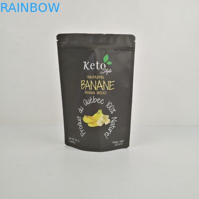 3.5g Mylar Folyo Kılıfı Ambalaj Paketi Yenilebilir Şeker Sakızları Ambalaj Torbaları