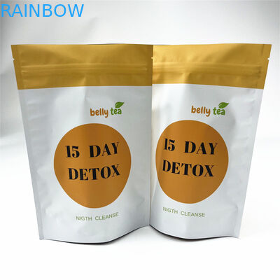 100g Dijital Baskı Stand Up Kese Kurutulmuş Meyve Gıda Ambalaj Torbası Alüminyum Folyo Doypack