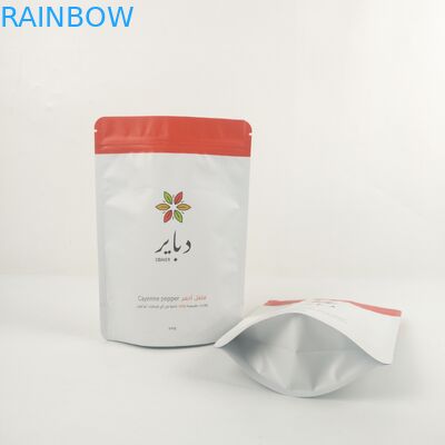 Koku Korumalı Gıda Paketleme Poşeti Alüminyum Folyo Tatlı Bisküvi Poşetleri Doypack