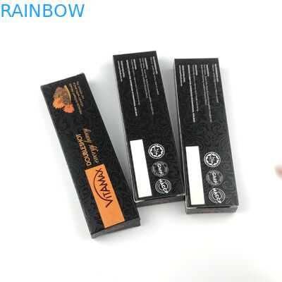 Altın Folyo Ekran Kutusu ile 10g Ham Bal Sıvı Ambalaj Torbası Poşet