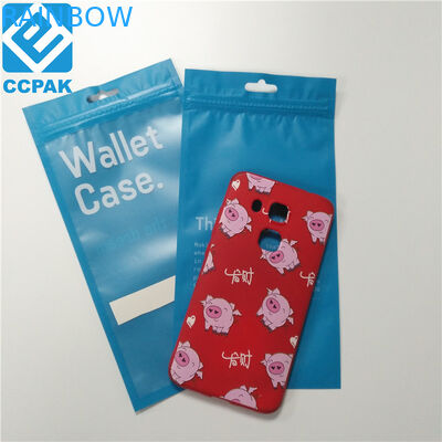 Şarj Cihazı Veri Kablosu Buzlu Düz Çanta See Through Hanghole ile Cep Telefonu Aksesuarları