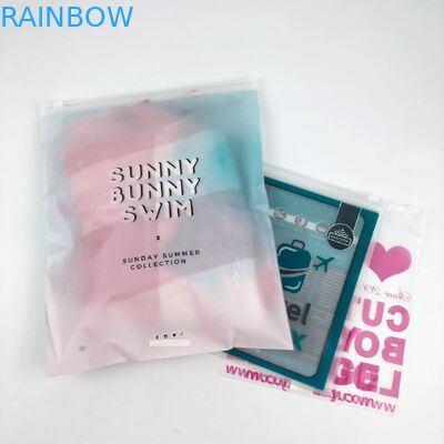 Doypack Mat Kozmetik Ambalaj Torbası Yüz Bezi Ambalajı İçin Mylar Stand Up