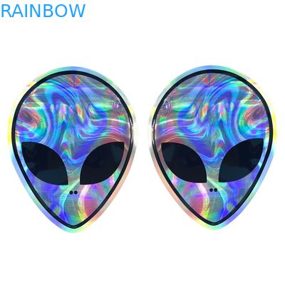 Özel Düzensiz Şekil Mylar Plastik Fermuarlı Çanta Koku Korumalı 3.5g 7g