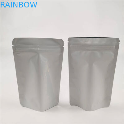 Kilitli Özel Köpek Maması Torbası Mylar Ambalaj Kılıfı