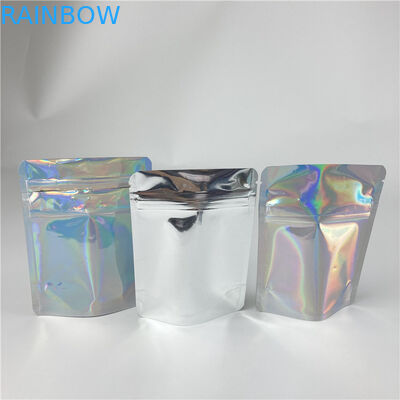 Özel Stand Up Fermuarlı Kurabiye Folyo Kılıfı Ambalaj Mylar Çantaları 3.5g 7g 14g