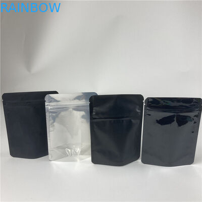 Özel Stand Up Fermuarlı Kurabiye Folyo Kılıfı Ambalaj Mylar Çantaları 3.5g 7g 14g