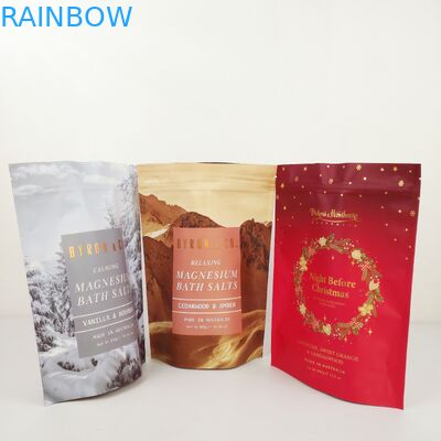 Mylar Tütün Baharatı Plastik Torbalar Ambalaj Çerez Stand Up Poşet 3.5g