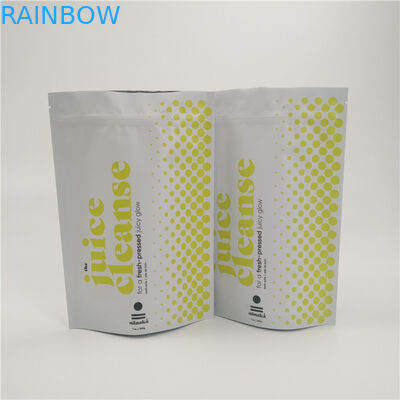 3.5g Marjuana Stand Up Torbalar Mylar Gıda Paketleme Paketi