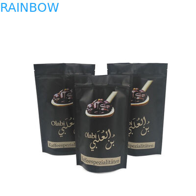 Esrar Çikolata Bar Ambalaj Torbası Alüminyum Folyo Doypack Logolu Stand Up Çantalar