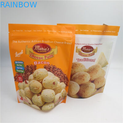 3.5g Koku Korumalı Gıda Ambalaj Torbaları Mylar Çerez Özel Logolu Stand Up Torbalar