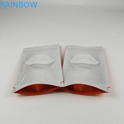 Plastik Deniz Tuzu Kaya Tuzu Banyosu Paketleme Torbası Su Geçirmez Stand Up Kılıfı