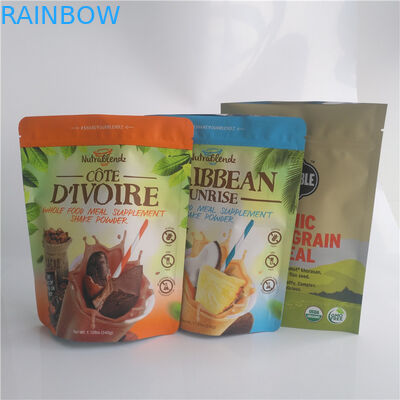 Yenilebilir Gıda Ambalaj Kılıfı Stand Up Çantalar 3.5g Plastik Ambalaj Mylar Çanta