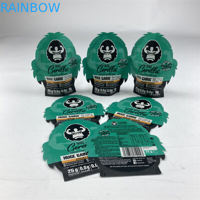 Düzensiz Şekil Lamine Koku Korumalı Mylar 3.5g 7g 14g 28g Yumuşak Dokunuşlu Kilitli Mylar Çanta