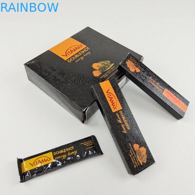 Enerji Bal Plastik Mühürlü Çanta, Ekran Kutulu Nem 15g