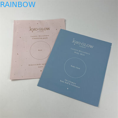 Snack Candy için Dijital Baskı Kompostlanabilir Kağıt Torba Çevre Dostu Gıda Sınıfı