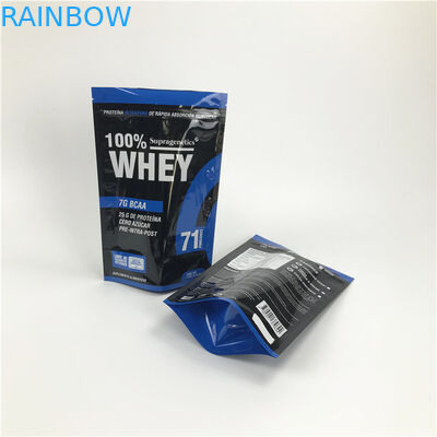 Özel Dijital Baskı Mylar Gıda Torbası Yenilebilir Ambalaj Torbası Kuru Gıda Kilitli Mylar Çantalar