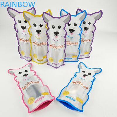 Çocukların Açamayacağı Kilitli Mylar Ayaklı Çantalar 3.5g Özel Kesim 50 - 200 mikron Kalınlık