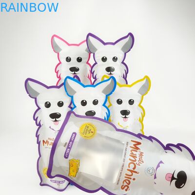 Çocukların Açamayacağı Kilitli Mylar Ayaklı Çantalar 3.5g Özel Kesim 50 - 200 mikron Kalınlık