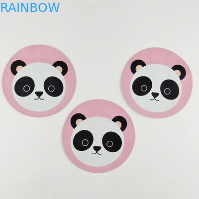 Dijital Baskı Folyo Ambalaj Torbası Düzensiz Plastik Kalıp Kesim Yenilebilir Gıda Fermuar Kılıfı