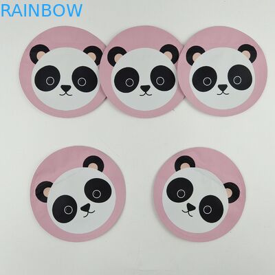 Die Cut Yeniden Kullanılabilir Stand Up Kilitli Çantalar Koku Korumalı 3.5g Mylar Çantalar