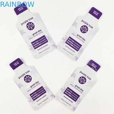 Plastik Şekilli Kilitli Mylar Çantalar Çocukların Açamayacağı Dijital Baskı Düzensiz Folyo Ambalaj Torbaları