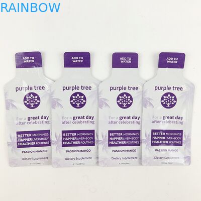 Aperatifler Peynir Kilitli Mylar Gıda Saklama Torbaları Kalıp Kesim Kılıfı Poşet Stand Up Çanta