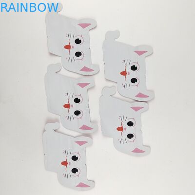 Aperatifler Peynir Kilitli Mylar Gıda Saklama Torbaları Kalıp Kesim Kılıfı Poşet Stand Up Çanta