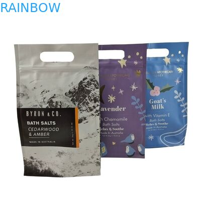 Özel Tasarım Stand Up Fermuar Kılıfı Gövde Fırçalama Ambalajı Alüminyum Folyo Mylar Çantalar