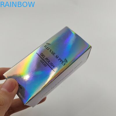 Kabartma Logolu Özel 15ml 0.5oz Cilt Bakımı Karton Kağıt Kutuları