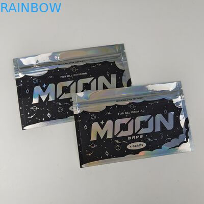 Çikolatalı Şeker Bar Gıda Ambalaj Kağıt Kutusu Özel Baskı Karton Gıda Kutuları