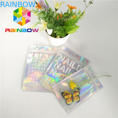 Su geçirmez Plastik Bikini Ambalaj Torbası Yumuşak Dokunuşlu Mayo Geri Dönüşüm Kilitli Torbalar