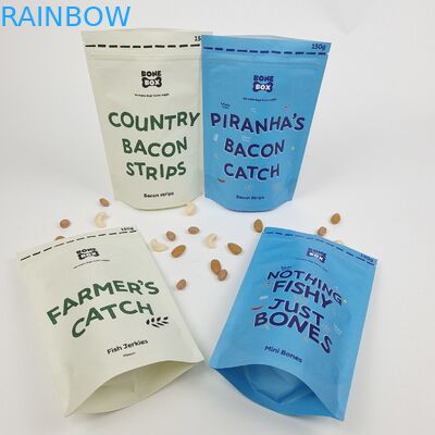 Dijital Ambalaj 3.5g Yenilebilir Gıda Stand Up Çanta Kilitli Koku Korumalı Plastik Torba