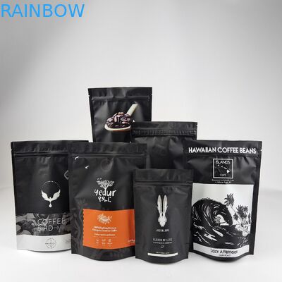 Dijital Ambalaj 3.5g Yenilebilir Gıda Stand Up Çanta Kilitli Koku Korumalı Plastik Torba