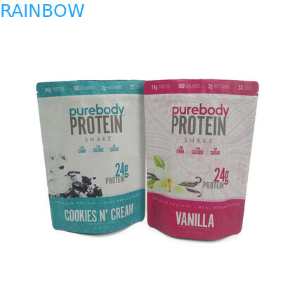 Aperatif Kuruyemiş Gıda Paketleme Torbası Gıda Sınıfı Alüminyum Folyo Mylar Çantalar