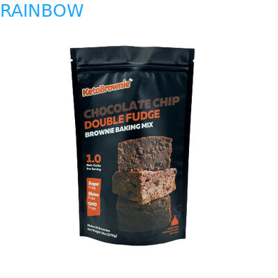 Özel Logo Koku Geçirmez Plastik Torbalar 3.5g Mylar Plastik Holografik Torbalar