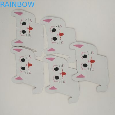 Holografik Mylar Kilitli Torbalar Koku Geçirmez Kalıp Kesim 3.5g Çocuk Korumalı Mylar Çanta