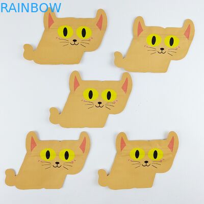 Şeker Atıştırmalık Gıda Ambalaj Poşetleri Gravür Baskı Özel Şekilli Çanta