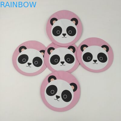 Yumuşak Dokunuşlu Yenilebilir Gıda Paketleme Çantası 3.5g Çerez Özel Şekil Kalıp Kesim Mylar Çantalar