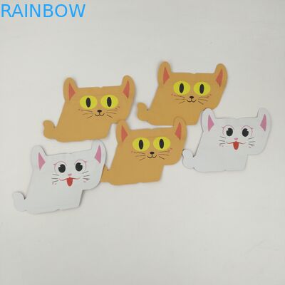 Özel Şekil Kalıp Kesim Mylar Çanta 3.5g Kilitli Holografik Koku Korumalı Çanta