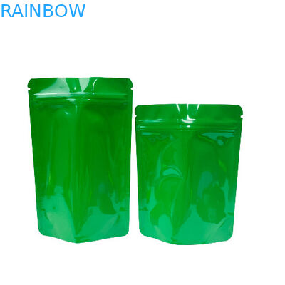 Lamine Plastik Doypack Ayakta Poşet Koku Korumalı