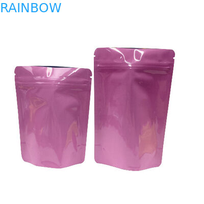 Lamine Plastik Doypack Ayakta Poşet Koku Korumalı