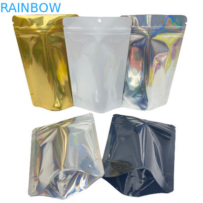 Lamine Plastik Doypack Ayakta Poşet Koku Korumalı