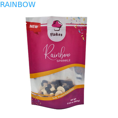 Özel Renkli 3.5g Mylar Çantalar Koku Korumalı Kurabiye Ayakta Torbalar Geri Dönüştürülebilir Alüminyum