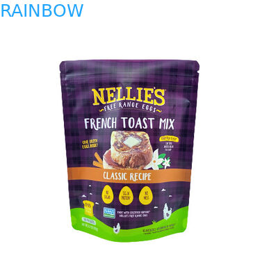 Özel Renkli 3.5g Mylar Çantalar Koku Korumalı Kurabiye Ayakta Torbalar Geri Dönüştürülebilir Alüminyum