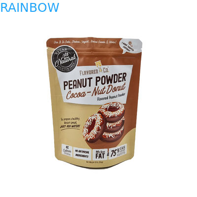 3.5g Gıda Mylar Çantalar Şeker Tatlı Kurabiye Bisküvileri İçin Neme Dayanıklı Plastik Kilitli