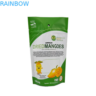 14g Ayakta Kese Alüminyum Ambalaj Torbaları Gıda Sınıfı Yenilebilir Plastik Lamine