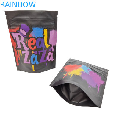 14g Ayakta Kese Alüminyum Ambalaj Torbaları Gıda Sınıfı Yenilebilir Plastik Lamine