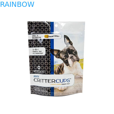 Çocuk Korumalı Fermuar 3.5g Mylar Çantalar Çerez Alüminyum Ambalaj Sıcak Damgalama Stand Up